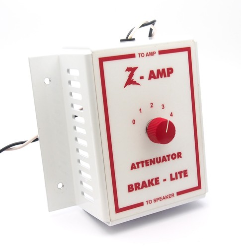 Amp brake lite - dr, attenuator
