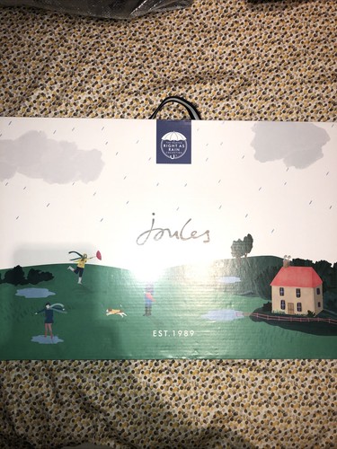 Joules welly - joules,