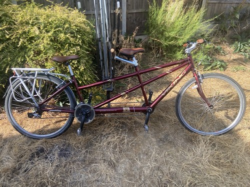 Viking monarch tandem bicycle - monarch,