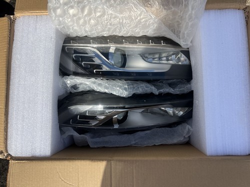 Headlight left and right - headlight,