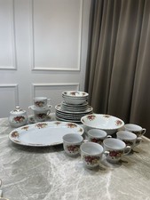 Royal Norfolk Rose Floral