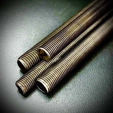 Threaded Bar Stud Rod Metric