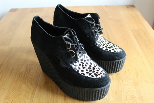 Underground triple sole - underground,