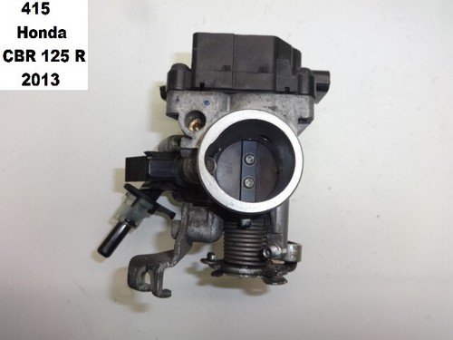 Honda cbr 125 2011 2016 - cbr, 2011-2016