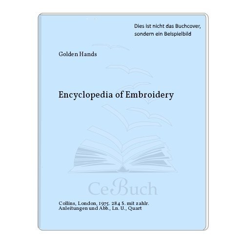 Golden hands encyclopaedia - golden, hands"