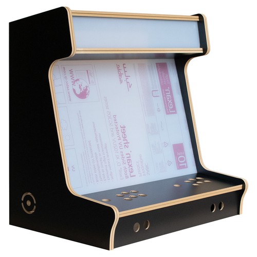 Black player premium - 27",