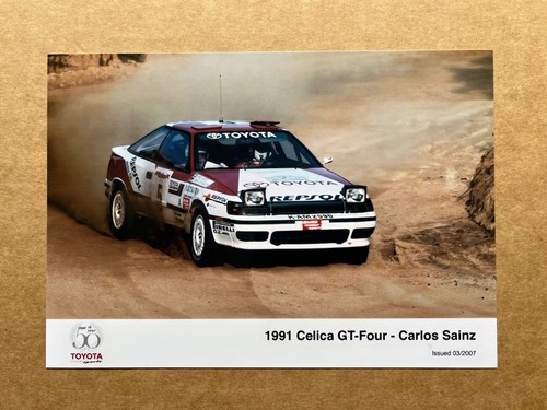 1991 celica four rally - celica, gt-four