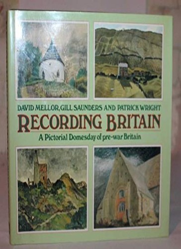 Recording britain gill - recording, britain,gill