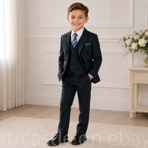 Kids boys 5pc navy - boys,