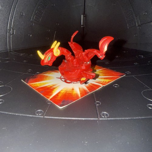 Bakugan battle brawlers - , pyrus
