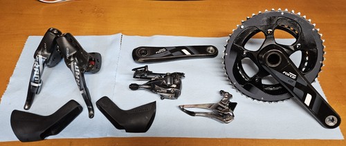 Sram force speed - force, 22