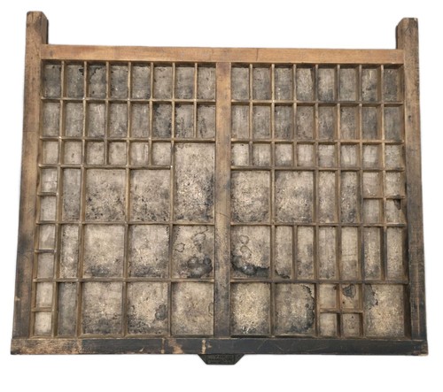 Hamilton printers tray - hamilton,