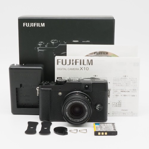 Fujifilm x10 12mp digital - x10,