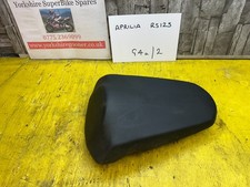 APRILIA RS125 REAR PASSENGER