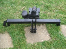 FREELANDER 2 TOWBAR WITH
