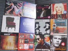 Bundle of 12 Daily Mail CD's