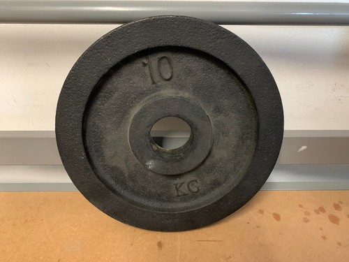 10kg cast iron olympic - cast, weight