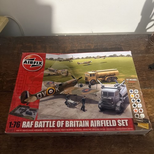 Airfix raf battle - airfix, of