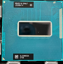 Intel Core i7 3840QM  8MB Quad