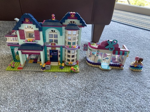 Lego friends sets - lego, &