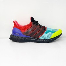 Adidas Mens UltraBoost DNA EG5923 Multicolor Running Shoes Sneakers Size 9.5