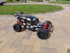 FTX Punisher 1/5  huge petrol