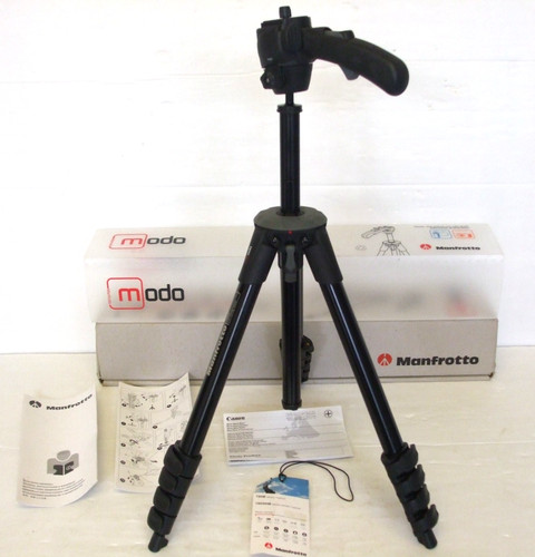 Manfrotto 785b modo - manfrotto,