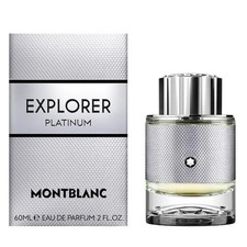 Montblanc Explorer Platinum