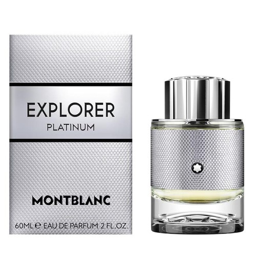 Montblanc explorer platinum - montblanc,