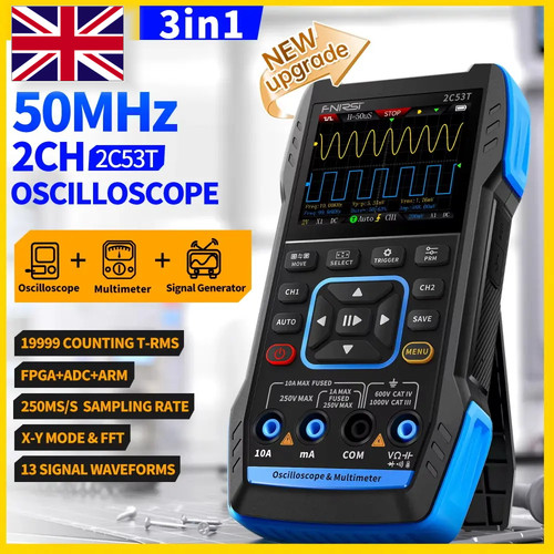 3in1 portable signal - portable, generator