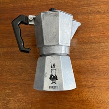 Vintage Bialetti Moka stovetop