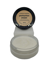 Leather protection cream - leather,