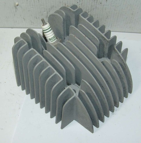 Head cylinder - head,