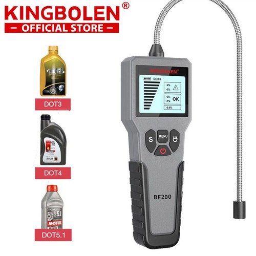 Kingbolen bf200 lcd brake - kingbolen,