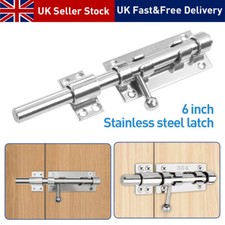 Slide Latch Lock Bolt