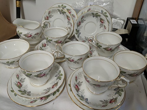 Vintage paragon bone china - bone,