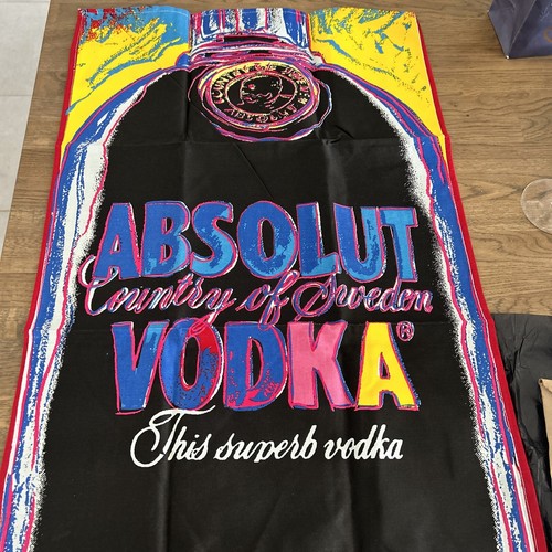 Absolute vodka andy - absolute,