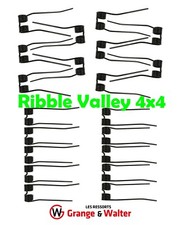 PZ ZWEEGERS HAYBOB TINE TINES FULL SET OF 20 COMPLETE PZ HAYBOB TINE KIT 200 300