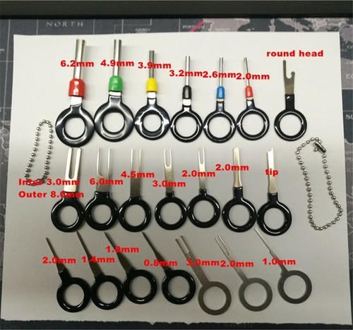 Electrical wire terminal - electrical,