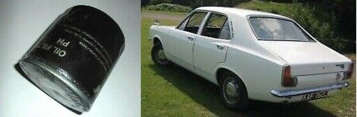 Hillman avenger - hillman,