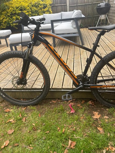 Scott aspect 770 mountain bike - mountain,