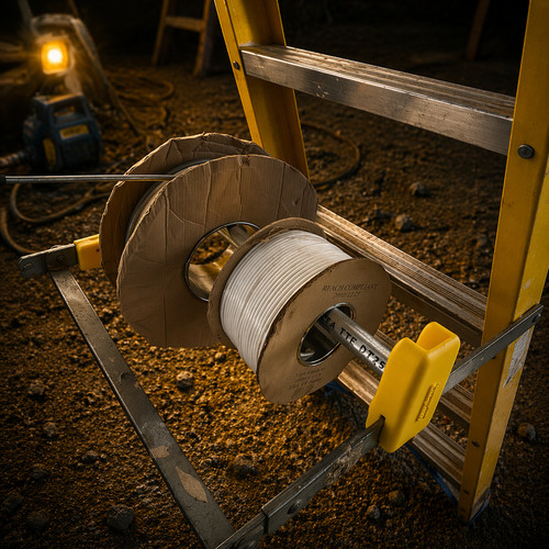 Cable dispenser - dispenser,