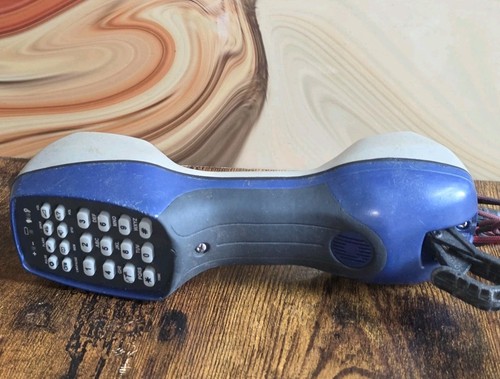 Greenlee test telephone alert - test, telephone/alert