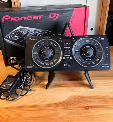 Pioneer rmx 500 remix - dj, rmx-500