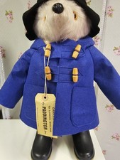 18" Paddington Bear Replica