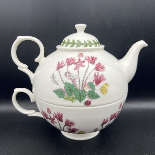 Portmeirion botanic garden tea - botanic,