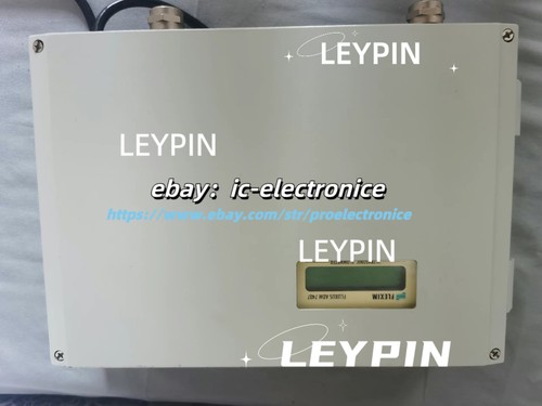 1pcs used flexim - 1pcs,