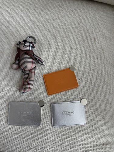 Two coach mirrors plus free - two,