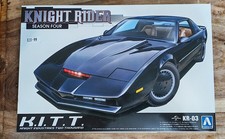 Aoshima 1:24 scale Knight