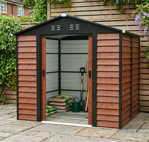 6ft garden shed - 6ft, double